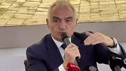 Bakan Ersoy: Bergama Antik Kenti için 1 milyar TL ayırdık