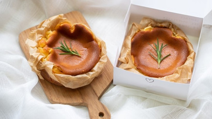 Airfryer San Sebastian Tarifi: Airfryerda San Sebastian cheesecake tarifi nasıl yapılır, kaç dakikada pişer