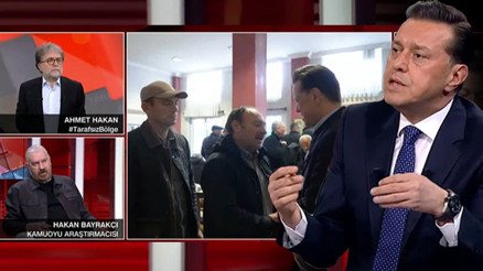 AK Parti Eskişehir Büyükşehir Belediye Başkan adayı Nebi Hatipoğlundan CNN Türkte açıklamalar