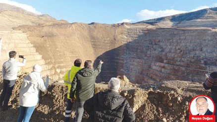 Tazminat düşük kaldı madenlerin denetimi durdu