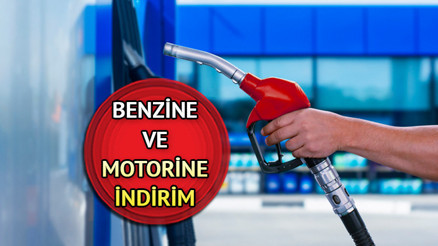 BENZİNE VE MAZOTA İNDİRİM GELDİ ⛽| Akaryakıta EPDK indirimi tabelaya yansıdı İşte İstanbul, Ankara, İzmir akaryakıt fiyatları 22 Şubat 2024