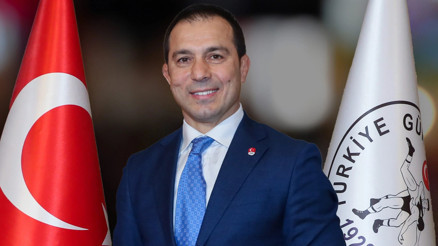 Hedef sadece Paris 2024 değil Şeref Eroğlundan açıklama... 2028 ve 2032 olimpiyatlarını da planlıyoruz