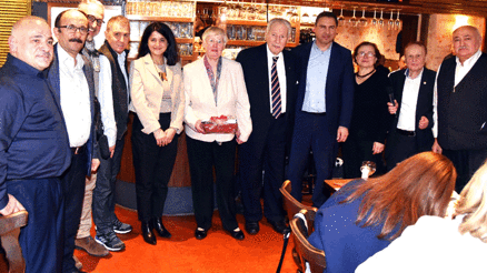 ‘Hamsi Günü’ birlik ve beraberliği pekiştirdi