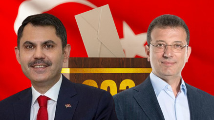 İstanbul seçim sonuçları için dikkat çeken anket İşte Ekrem İmamoğlu ve Murat Kurum yarışında son durum