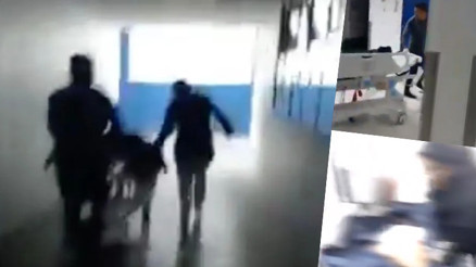 Genç kadın morgda canlandı, ceset torbası içinde acil servise taşındı Sosyal medyada büyük öfke...