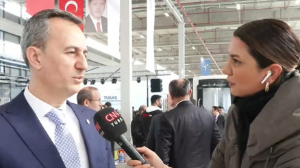 TUSAŞtan Kahramanmaraşa dev yatırım... Uçak, İHA ve helikopter parçaları burada üretilecek