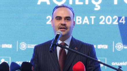 Bakan Kacır konuştu: Türk sanayisi, küresel üretim üslerinden biridir Bakan Kacır konuştu: Türk sanayisi, küresel üretim üslerinden biridir