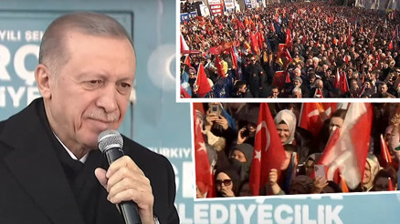 Cumhurbaşkanı Erdoğan, Denizlide düzenlenen mitingde açıklamalarda bulundu: KAAN, 2028de hava envanterimize katılacak Cumhurbaşkanı Erdoğan, Denizlide düzenlenen mitingde açıklamalarda bulundu: KAAN, 2028de hava envanterimize katılacak