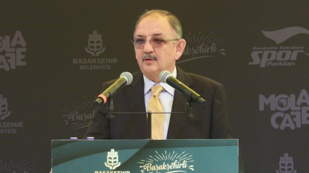 Bakan Özhaseki: Hizmet etmeyip ediyormuş gibi gösterilen bir dönem başladı