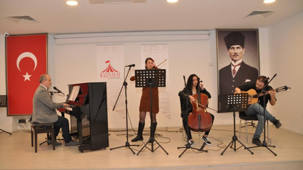 Dersimiz konser