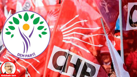 CHP ile DEM Parti hangi yöntemle anlaştı