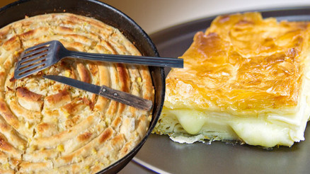 Lezzetli ve çıtır çıtır... Böreklerin peşinde yola çıkılacak adresler | 7 ŞEHİR 7 ÖNERİ Lezzetli ve çıtır çıtır... Böreklerin peşinde yola çıkılacak adresler | 7 ŞEHİR 7 ÖNERİ