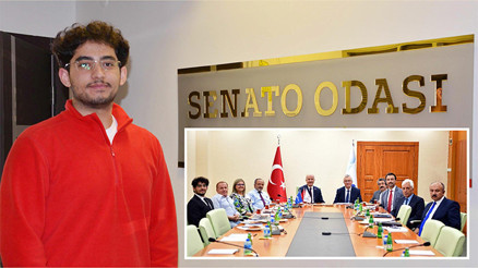 7 milyon üniversite öğrencisinin temsilcisi