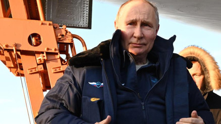 Putin, Bidenın küfürlü ifadesine cevap verdi Putin, Bidenın küfürlü ifadesine cevap verdi