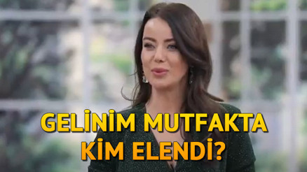 GELİNİM MUTFAKTA KİM ELENDİ 23 ŞUBAT (Puan tablosu belli oldu) | Bu hafta Gelinim Mutfakta bilezikleri kim aldı, elenen kim oldu, Yeşim mi Tuğba mı Şaşırtan karar İşte haftalık puan durumu...