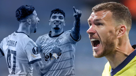 Fenerbahçenin Konferans Ligindeki rakibi Union Saint-Gilloise; Liverpoolu devirdi, yenilgiyi unuttu Bitirim ikiliden 49 gol katkısı