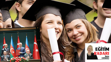 Türkiye-Azerbaycan Üniversitesi kuruluyor: Bakü’de İTÜ diploması Türkiye-Azerbaycan Üniversitesi kuruluyor: Bakü’de İTÜ diploması