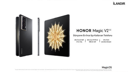 Teknolojinin sihirli dokunuşu MWC’de HONOR’dan geldi