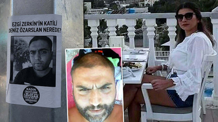 Ezgiyi öldürüp ortadan kaybolmuştu 545 gün sonra kemikleri bulundu