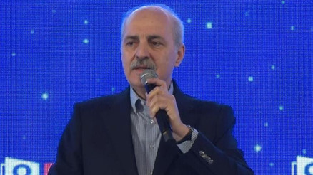 TBMM Başkanı Kurtulmuştan yeni anayasa sözleri TBMM Başkanı Kurtulmuştan yeni anayasa sözleri