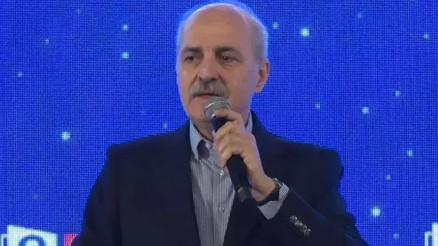 TBMM Başkanı Kurtulmuştan yeni anayasa sözleri TBMM Başkanı Kurtulmuştan yeni anayasa sözleri