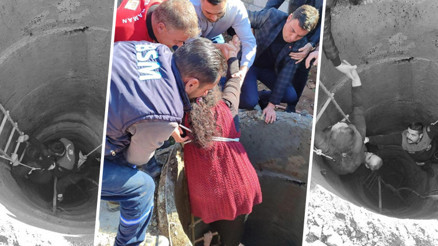 Ölümü günlerce konuşulmuştu: Aleyna Çakırın ailesi su kuyusuna düştü