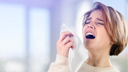 Bilim dünyasından “hapşırık” araştırması