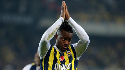 Batshuayi’den suni teneffüs