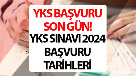 YKS BAŞVURU SON GÜN 2024 VE SAATİ | Üniversite sınavı (YKS) başvuruları ne zaman bitecek, saat kaçta ÖSYM YKS başvurusu ücreti ne kadar, nereye yatırılır İşte YKS başvuru ekranı