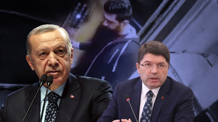 Kedi Erosun katili serbest bırakılmıştı... Cumhurbaşkanı Erdoğandan Bakan Tunça gece yarısı telefonu