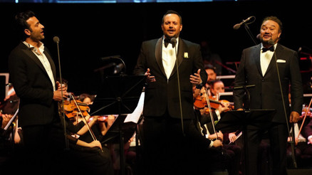 Limak Filarmoni Orkestrası yılın ilk konserini İstanbul’da verdi