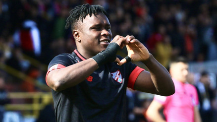 Boluspor, Naby Oulare ile kazandı