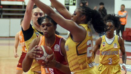 Galatasaray deplasmanda mağlup