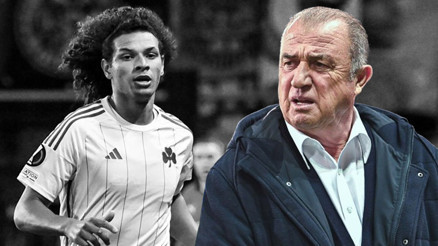 Fatih Terimin Panathinaikosu şokta Willian Araonun büyük talihsizliği