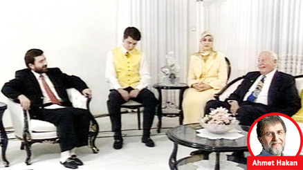 Beyaz çoraplı bir akşamın tüm öyküsü