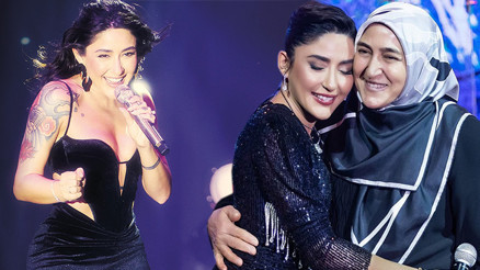 Annem benim şansım