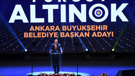 Altınok projelerini tanıttı Altınok projelerini tanıttı