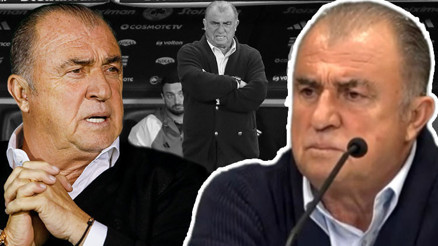 Basın toplantısında Fatih Terimi sinirlendiren anlar: Soru mu bu Konuşulacak konu değil Basın toplantısında Fatih Terimi sinirlendiren anlar: Soru mu bu Konuşulacak konu değil