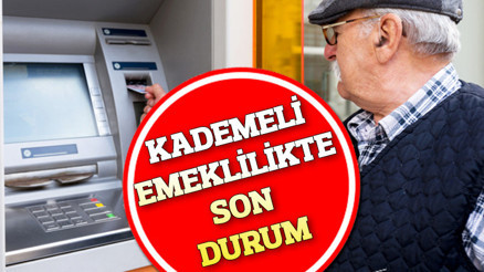 KADEMELİ EMEKLİLİK SON DAKİKA 2024|| Kademeli emeklilik gelecek mi, ne zaman çıkacak Kademeli emeklilik şartları nelerdir 1999 - 2008 girişliler dikkat