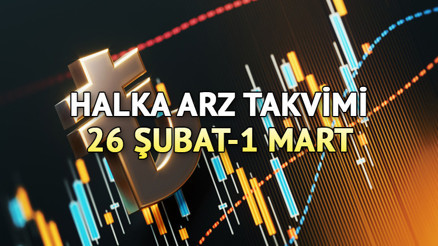 HALKA ARZ TAKVİMİ 26 ŞUBAT-1 MART 2024 || Bu hafta halka arz var mı, hangi şirketler halka arz olacak HALKA ARZ TAKVİMİ 26 ŞUBAT-1 MART 2024 || Bu hafta halka arz var mı, hangi şirketler halka arz olacak