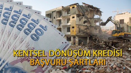 KENTSEL DÖNÜŞÜM DESTEĞİ || İstanbul kentsel dönüşüm desteği (Yarısı Bizden) kampanyası başvuru şartları neler