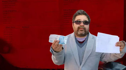 100 lira borç para istedi, hesabına 100 bin lira yattı: Haram para yiyemem