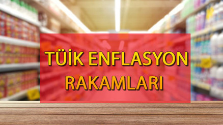 TÜİK ENFLASYON ORANLARI 2024 ŞUBAT || Enflasyon rakamları ne zaman açıklanıyor, saat kaçta açıklanacak