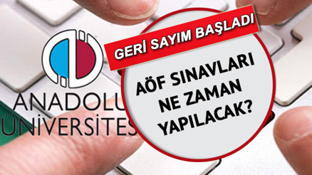 AÖF SINAV YERLERİ AÇIKLANDI MI 2024 AÖF vize sınavları ne zaman, hangi tarihte yapılacak İşte Anadolu Üniversitesi AÖF sınav takvimi