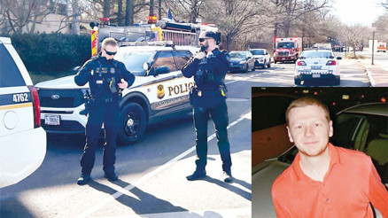 ABD askeri Gazze için kendini yaktı