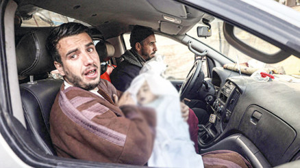 KDK Başkanı Şeref Malkoç: İsrail Hitler’den çok çocuk öldürüyor