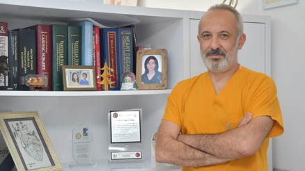 By-pass ameliyatlarında devrim gibi uygulama