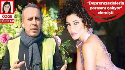 Haluk Levente hakaret eden Deniz Akkaya’nın 3.5 yıl hapsi isteniyor