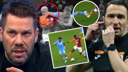 Galatasaray - Antalyaspor maçına damga vuran kararlar için olay yorum: Masum değil | 4 kırmızı kart çıkmalıydı Galatasaray - Antalyaspor maçına damga vuran kararlar için olay yorum: Masum değil | 4 kırmızı kart çıkmalıydı