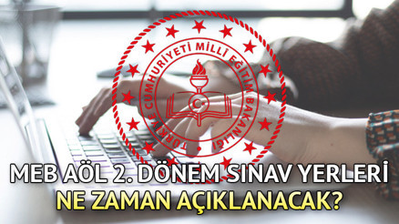 AÖL SINAV GİRİŞ YERLERİ ÖĞRENME SAYFASI 2024: MEB Açık Lise sınav giriş yerleri açıklandı mı, ne zaman belli olacak Açık öğretim lisesi sınav giriş belgesi nasıl ve nereden alınır AÖL SINAV GİRİŞ YERLERİ ÖĞRENME SAYFASI 2024: MEB Açık Lise sınav giriş yerleri açıklandı mı, ne zaman belli olacak Açık öğretim lisesi sınav giriş belgesi nasıl ve nereden alınır